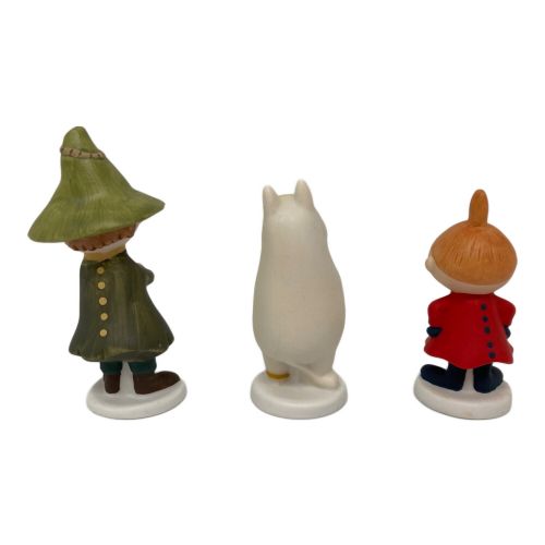 MOOMIN (ムーミン) 陶製フィギュア FRIENDS OF MOOMINVALLEY