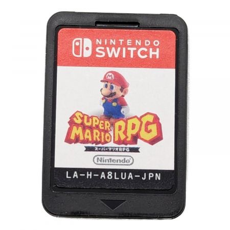 Nintendo Switch用ソフト スーパーマリオRPG CERO A (全年齢対象)