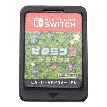 Nintendo Switch用ソフト ピクミン3 デラックス CERO A (全年齢対象)