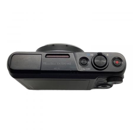 Canon (キャノン) PowerShot SX720 HS PC2272 2030万画素(有効画素) 1/2.3型CMOS (裏面照射型) 専用電池 501065002600