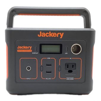 Jackery (ジャックリ) ポータブル電源 240