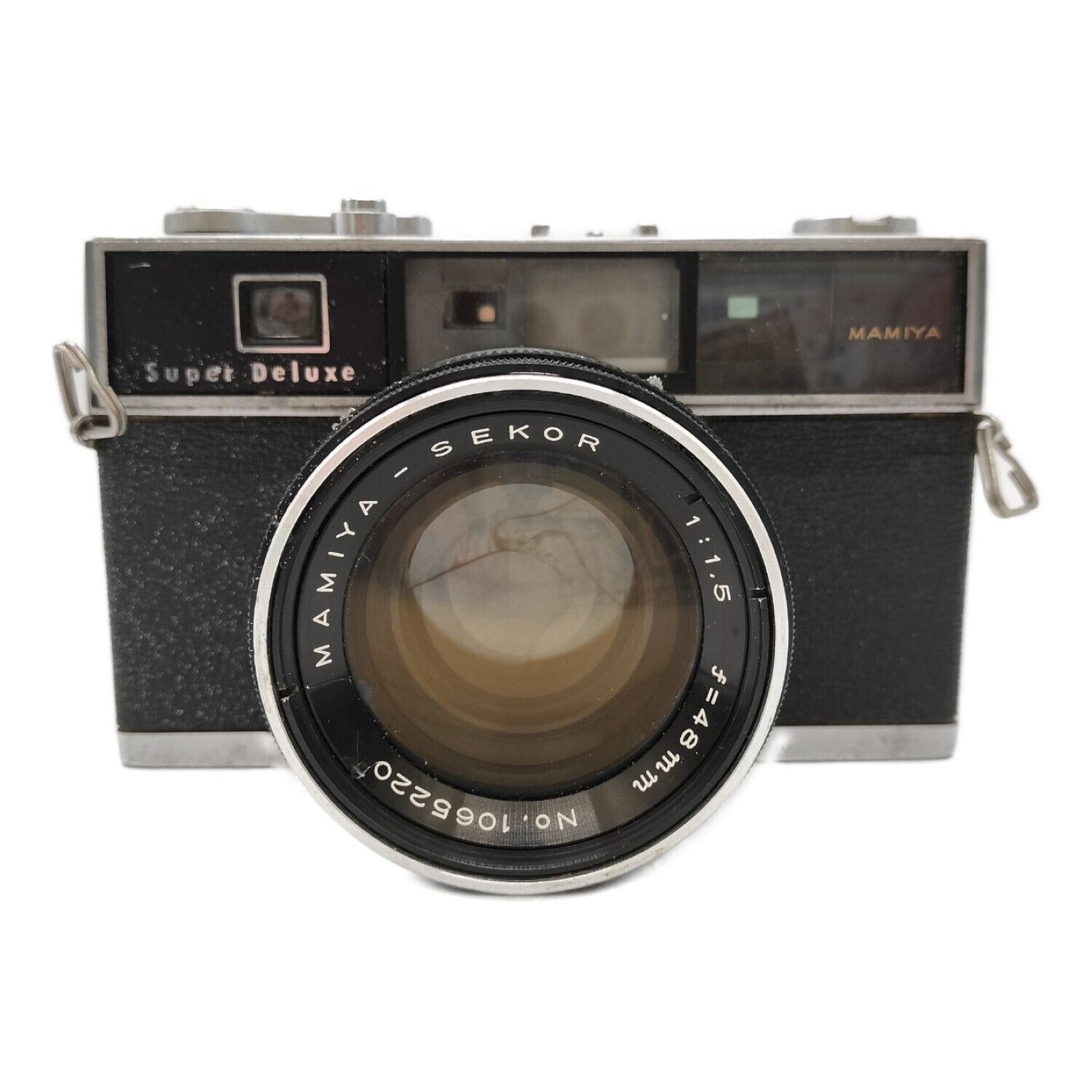 希少 ペンティ PENTI 東ドイツ ハーフカメラ ファーストモデル 0型 