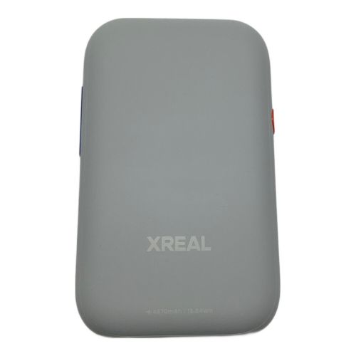 XREAL (エックスリアル) ARグラス Air2 ProX1003+Xreal Beam 付属セット