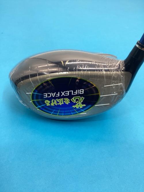 XXIO(DUNLOP) (ゼクシオ（ダンロップ）) ドライバー ゼクシオ 13 フレックス【R】 ロフト角【10.5°】 DST 45.5インチ D3 非純正グリップ良好 約290ｇ