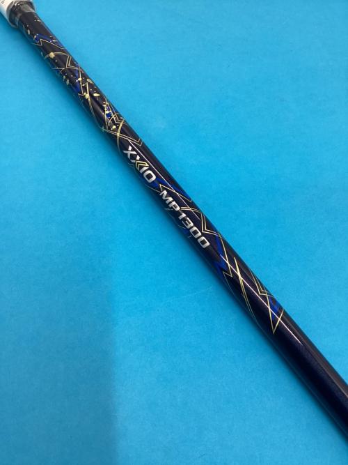 XXIO(DUNLOP) (ゼクシオ（ダンロップ）) ドライバー ゼクシオ 13 フレックス【R】 ロフト角【10.5°】 DST 45.5インチ D3 非純正グリップ良好 約290ｇ