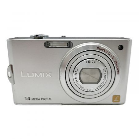 Panasonic (パナソニック)  LUMIX DMC-FX66