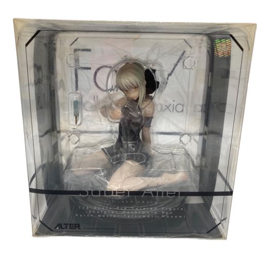 ALTER (アルター) フィギュア 【未開封品・箱劣化】セイバーオルタ 水着Ver. 「Fate/hollow ataraxia」 1/6