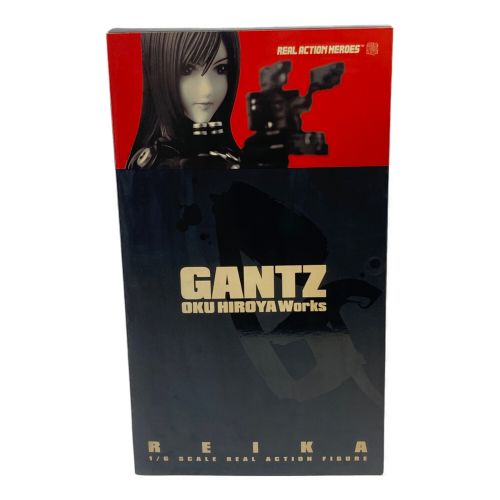 MEDICOM TOY (メディコム・トイ) フィギュア GANTZ RAH レイカ リアルアクションヒーローズ