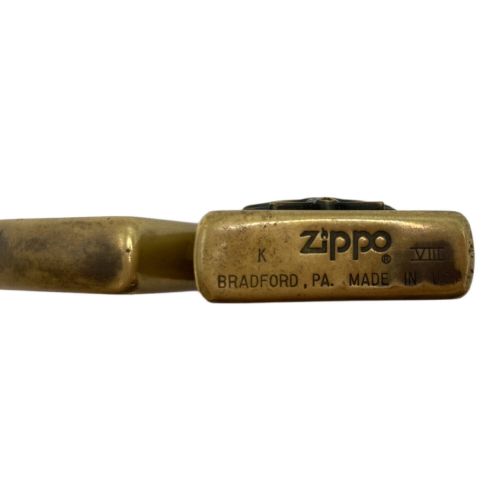 ZIPPO (ジッポ) ZIPPO マルボロ ロングホーンスター 1992年製