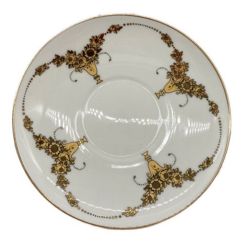 imperial porcelain (インペリアルポーセリン) プレート・カップ&ソーサー バレエコレクション 3ピースセット