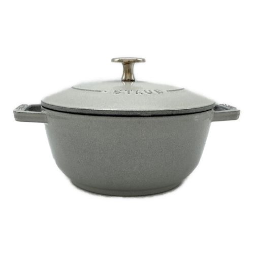 Staub (ストウブ) ワナベ カンパーニュ M 18cm カンパーニュ