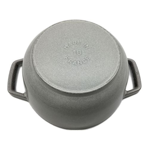 Staub (ストウブ) ワナベ カンパーニュ M 18cm カンパーニュ