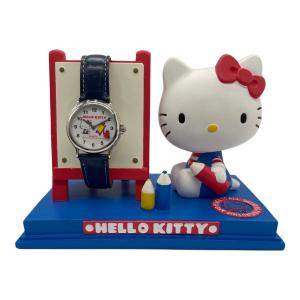 Sanrio (サンリオ) フィギュア ハローキティ ジオラマ&ウォッチ 2000年 腕時計動作未確認