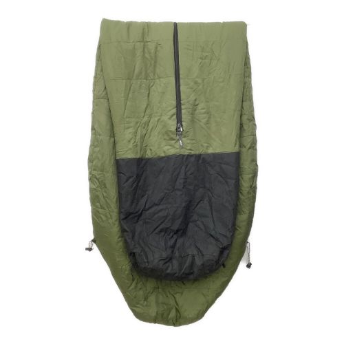 DD (ディーディー) シュラフ Jura2 Sleeping Bag（ジュラ2 スリーピングバッグ）