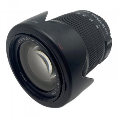 CANON (キヤノン) ズームレンズ EF-S 18-135mm IS STM｜トレファクONLINE
