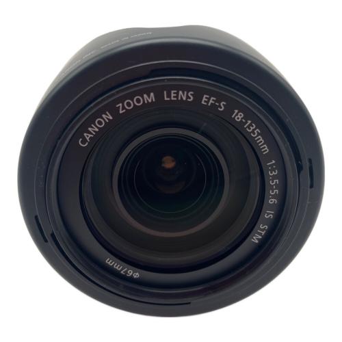 CANON (キヤノン) ズームレンズ EF-S 18-135mm  IS STM