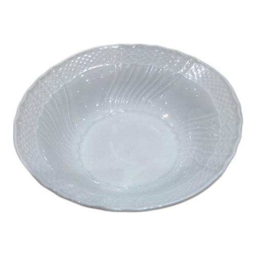 RICHARD GINORI (リチャードジノリ) 深皿 ベッキオ・ホワイト 5Pセット