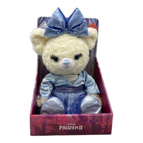 Disney STORE (ディズニーストア) ヌイグルミ [箱付き・美品] スノー(エルサ) ぬいぐるみ 「UniBEARsity」