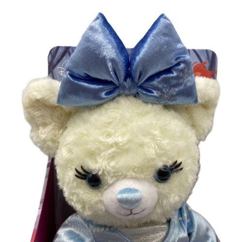 Disney STORE (ディズニーストア) ヌイグルミ [箱付き・美品] スノー(エルサ) ぬいぐるみ 「UniBEARsity」