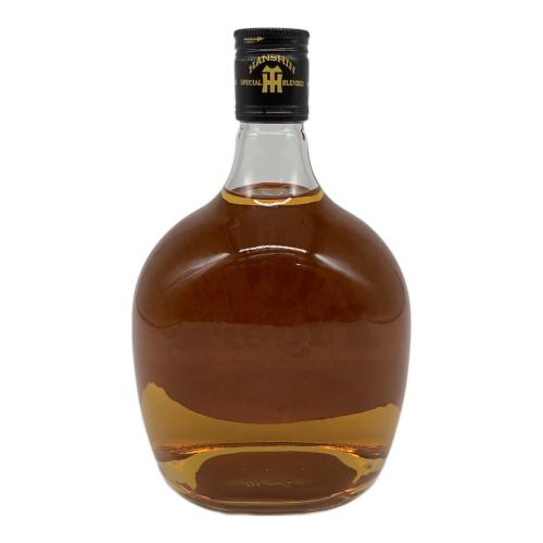 三楽 (サンラク) ブレンデッドウイスキー 760ml 85年阪神タイガース優勝 未開封