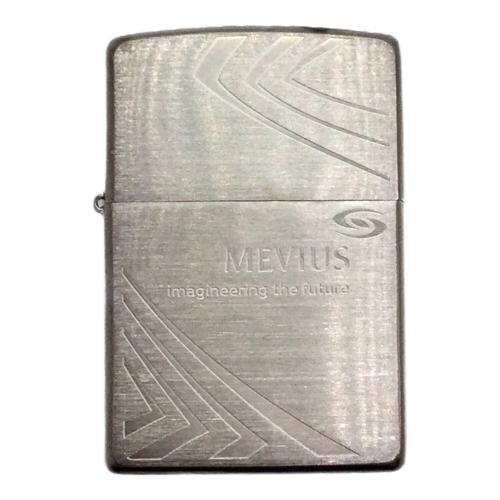 ZIPPO(ジッポ) オイルライター MEVIUS  タバコ銘柄 2014年製造
