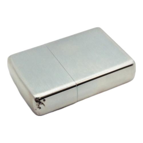 ZIPPO(ジッポ) オイルライター MEVIUS  タバコ銘柄 2014年製造