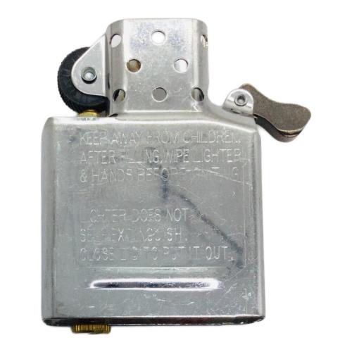 ZIPPO(ジッポ) オイルライター MEVIUS  タバコ銘柄 2014年製造