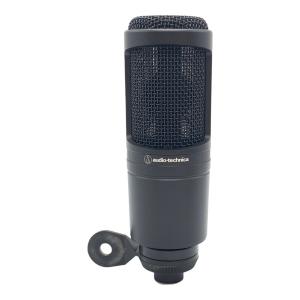 audio-technica (オーディオテクニカ) コンデンサーマイク AT2020