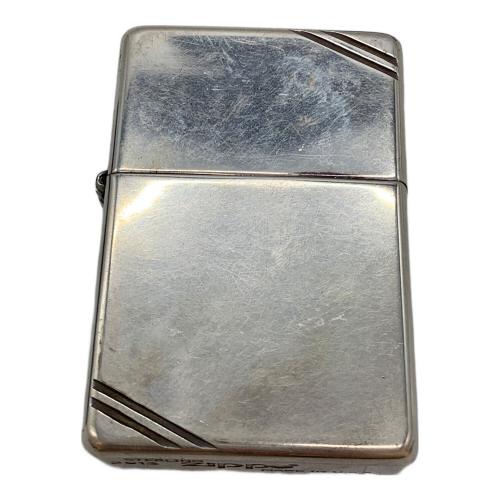 ZIPPO (ジッポ) ZIPPO インサイド2012年 スターリング 2013年製 1937レプリカ