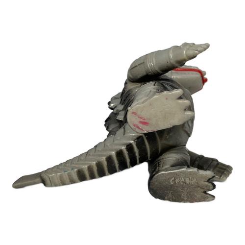 ブルマアク  ソフビフィギュア メカゴジラ　ミドルサイズ