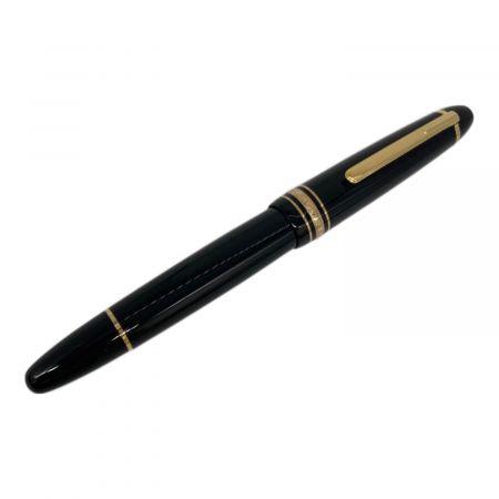 MONTBLANC (モンブラン) 万年筆 ペン先14K/585 4810 マイスターシュテュック Minebea 50th Anniversary PY2009165