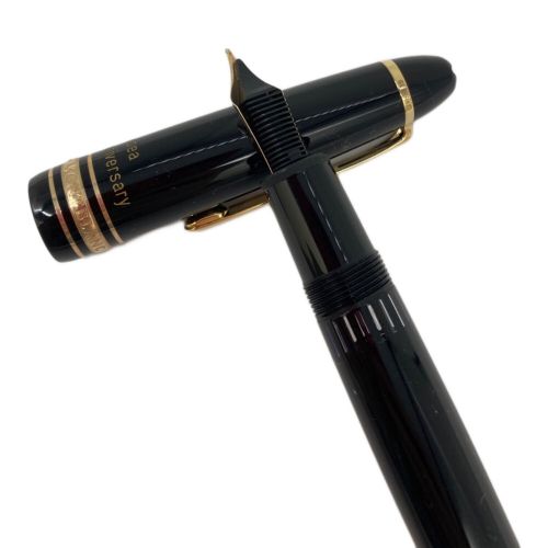 MONTBLANC (モンブラン) 万年筆 ペン先14K/585 4810 マイスターシュテュック Minebea 50th Anniversary  PY2009165｜トレファクONLINE