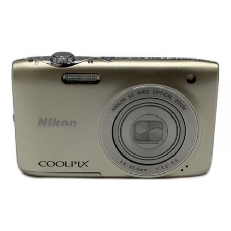 Nikon (ニコン) COOLPIX S3100｜トレファクONLINE