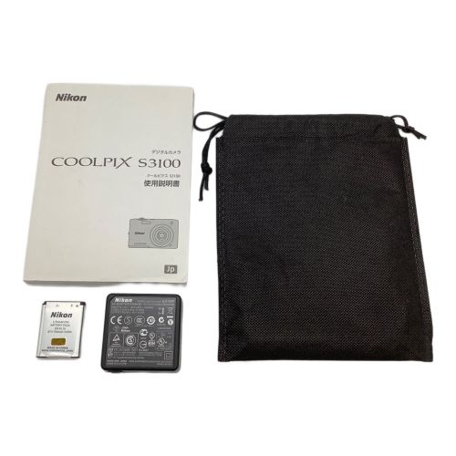 Nikon (ニコン) COOLPIX S3100