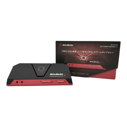 avermedia  Live Gamer Portable 2 AVT-C878