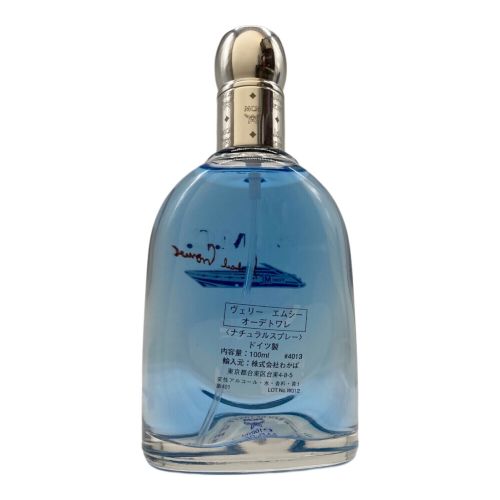 MCM (エムシーエム) オードトワレ ヴェリーエムシー 100ml 残量80%-99%