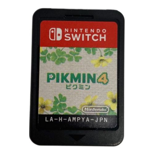 Nintendo Switch用ソフト ピクミン4 CERO A (全年齢対象)｜トレファクONLINE