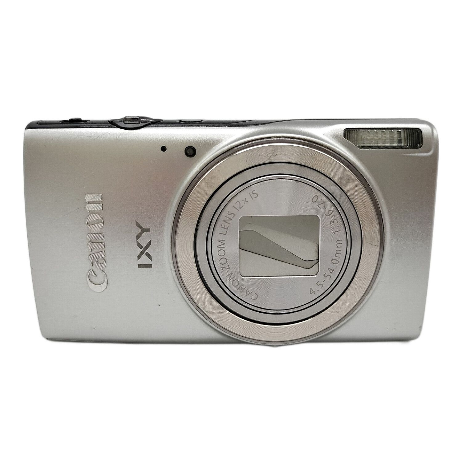 CANON (キャノン) コンパクトデジタルカメラ IXY 650 PC2274 レンズ内チリ小・スレ・汚れ有｜トレファクONLINE