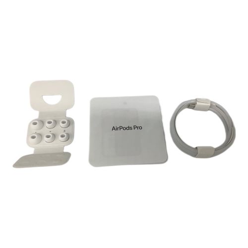 Apple (アップル) AirPods Pro(第2世代) MagSafe充電ケース(USB-C) A2968/A3048/A3047 USB-typeC
