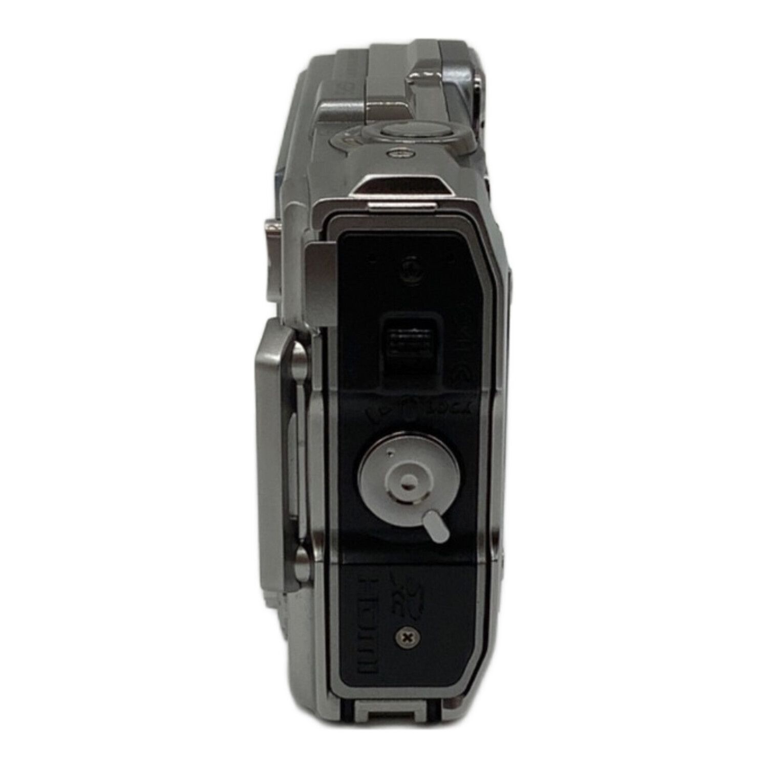 ジャンク品　LUMIX TZ40 OLYMPUS TG-810 Amazon | OLYMPUS 防水デジタルカメラ TG-810 シルバー 1400万画素