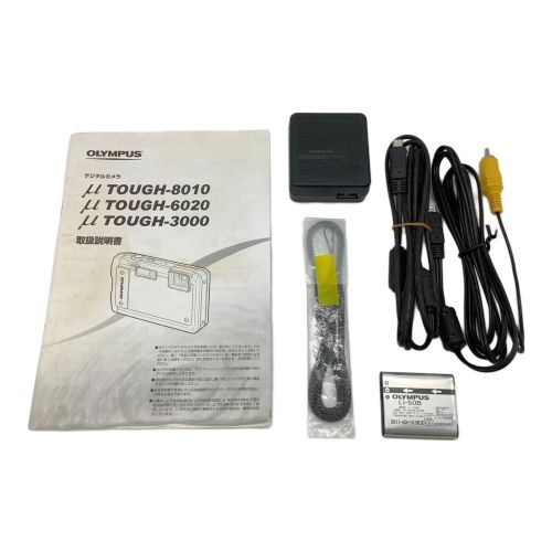 OLYMPUS (オリンパス)  Tough TG-810