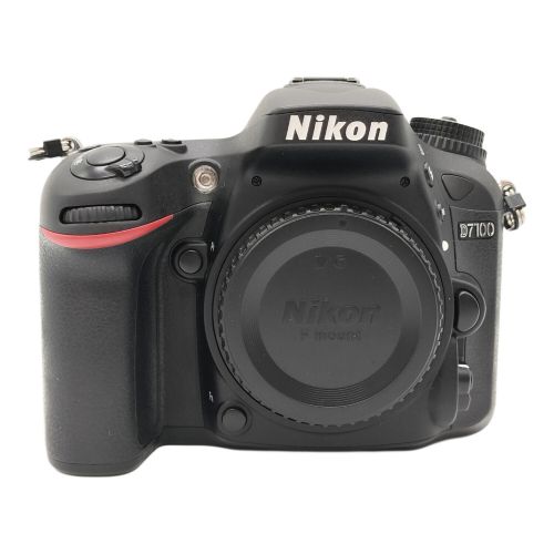 Nikon (ニコン)  D7100 レンズキット 小キズ有