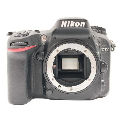 Nikon (ニコン)  D7100 レンズキット 小キズ有