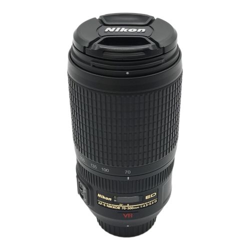 Nikon (ニコン)  AF-S VR Zoom-Nikkor 70-300mm f/4.5-5.6G IF-ED
