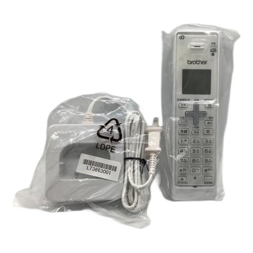 Brother (ブラザー) 増設用子機 BCL-D120K-WH