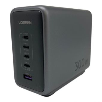 UGREEN  Nexode 300W 5-Port PD GaN Fast Chager CD333