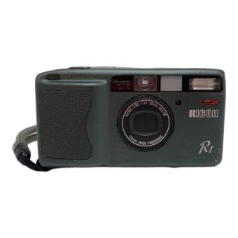 RICOH (リコー) フィルムカメラ 動作未確認 保証無 R1