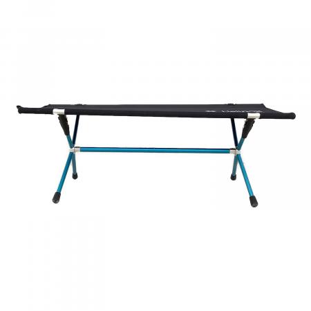 Helinox (ヘリノックス) ベンチワン ブラック×ブルー 1822186