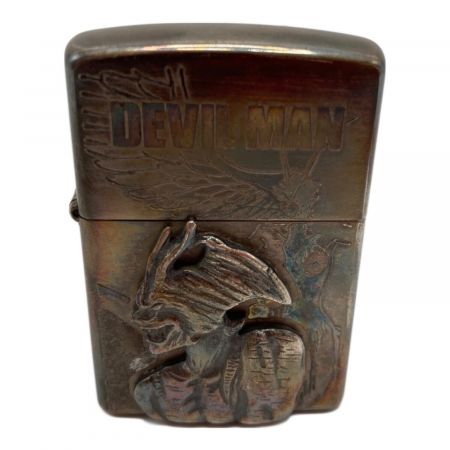 ☆【未使用】Zippo デビルマン 2FACE 1997年製 【箱付き】ジッポ ☆【未使用】Zippo デビルマン 2FACE 1997年製 【箱付き】ジッポ