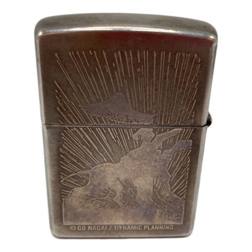 ZIPPO デビルマン 1997年5月